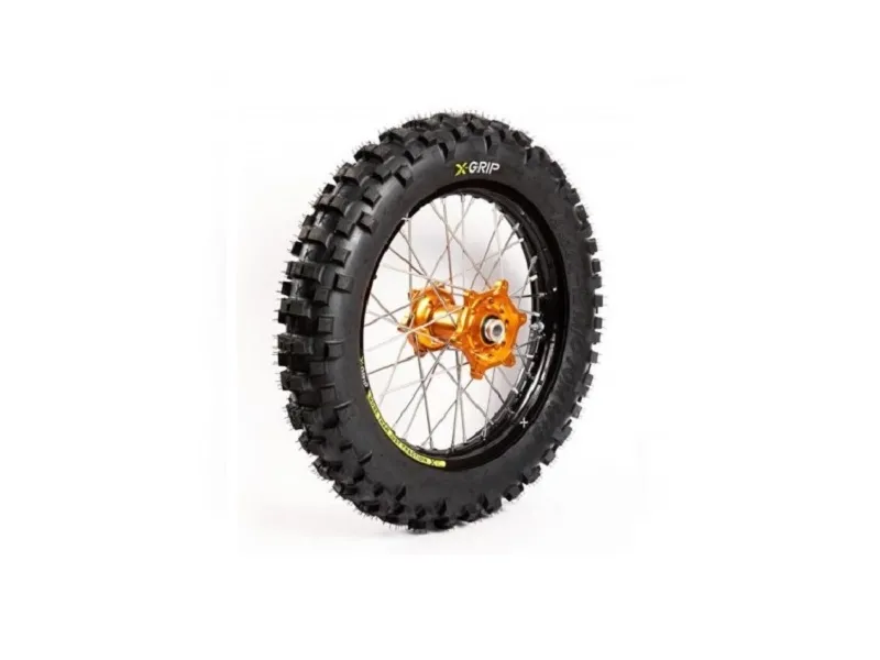 Летняя шина X-Grip Jack The Gripper Soft 140/80 R18 70M Rear