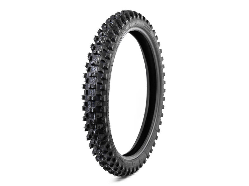 Лiтня шина X-Grip Wavebreaker Medium F.I.M. 80/100 R21 51R Front