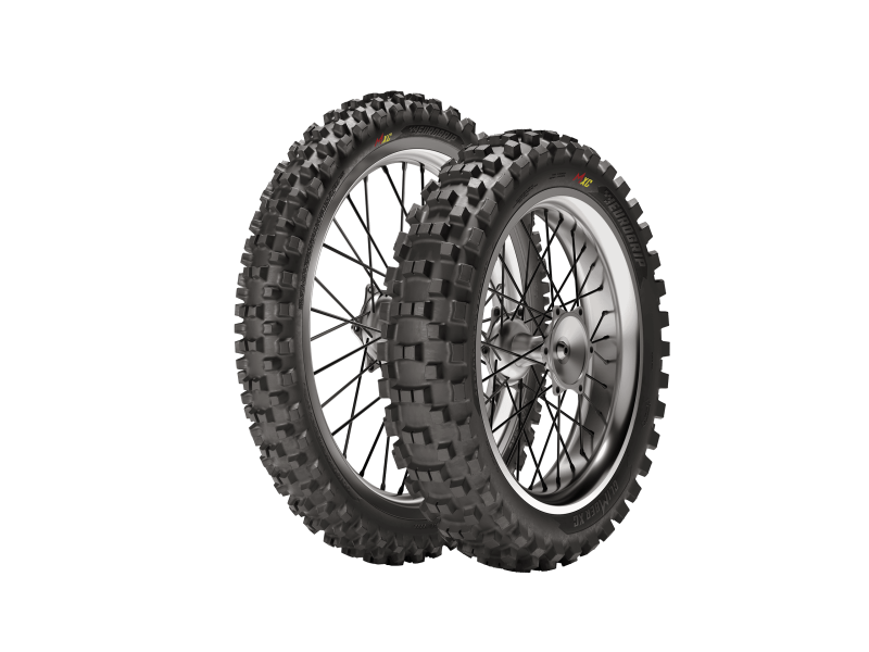 Летняя шина Eurogrip Climber XC 80/90 R21 48R Front