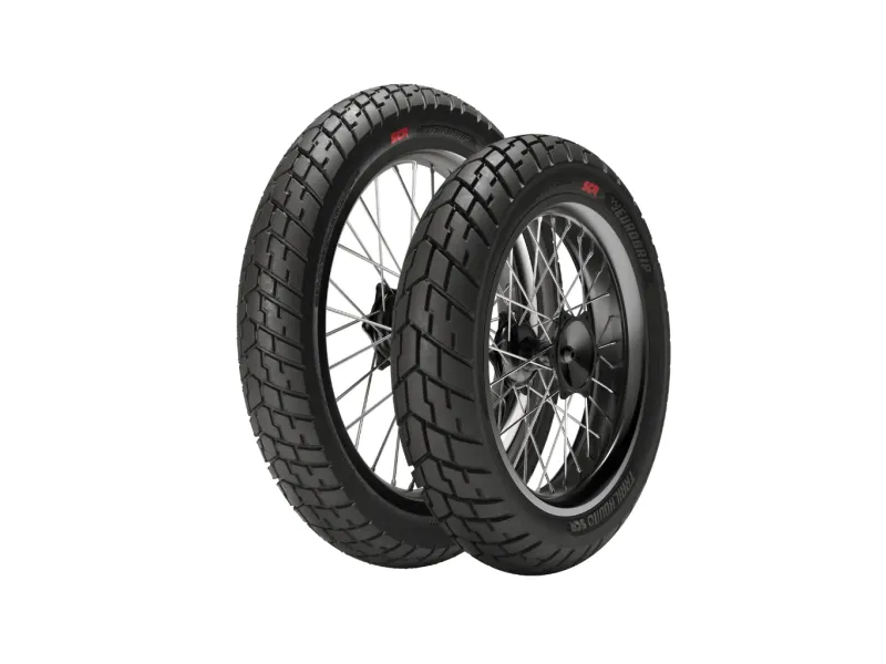 Літня шина Eurogrip Trailhound SCR 100/90 R19 57H Front