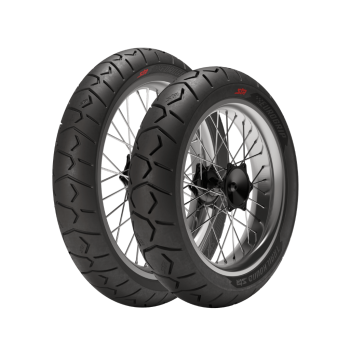 Літня шина Eurogrip Trailhound STR 90/90 R21 54V Front