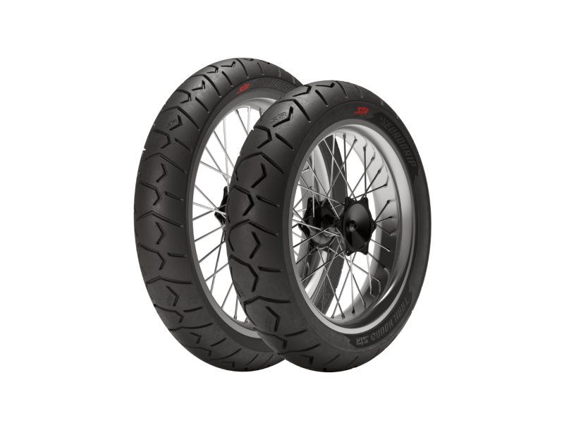 Літня шина Eurogrip Trailhound STR 170/60 R17 72V Rear
