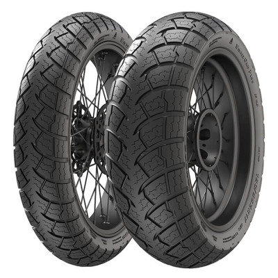 Зимняя шина Anlas Winter Grip Plus 90/90 R21 54V