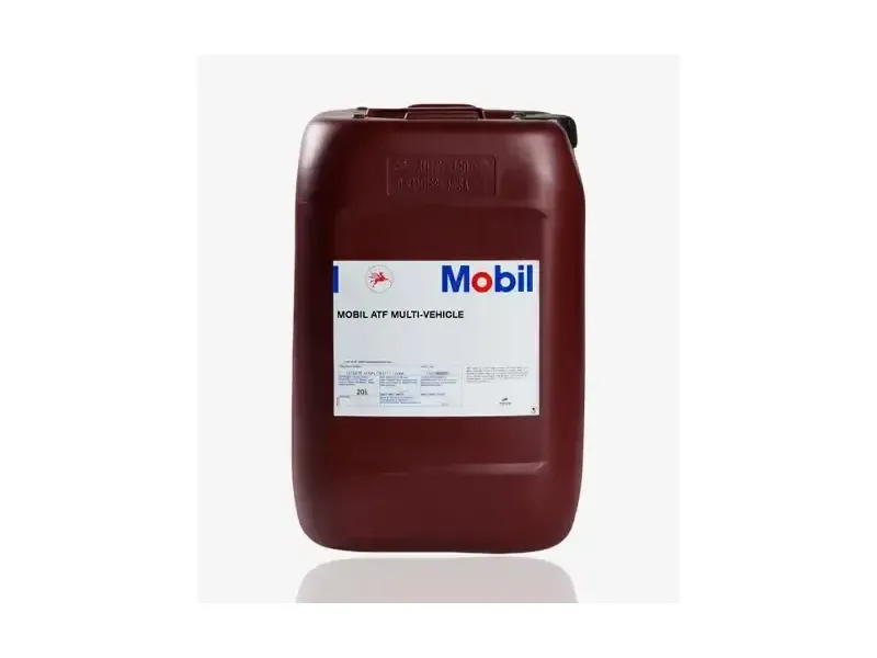 Масло MOBIL ATF Multi-Vehicle (20л)