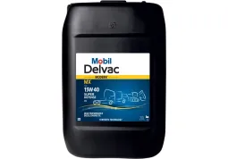 Масло MOBIL Delvac Modern 15W-40 Super Defense V4 (Канистра 20л)