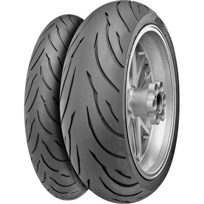 Лiтня шина Continental ContiMotion M 150/60 R17 66W