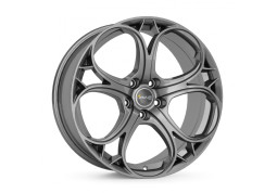 Диск Avus Racing AC-520 Anthracite R17 W7.5 PCD5x110 ET30 DIA65.1