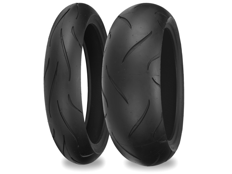 Літня шина Shinko 010 120/60 R17 55W Front