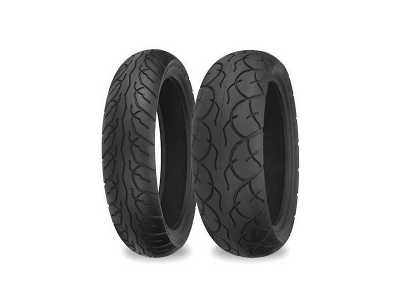 Літня шина Shinko 568 60/60 R14 65H Rear