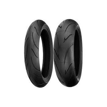 Лiтня шина Shinko 011 Verge 120/60 R17 55W