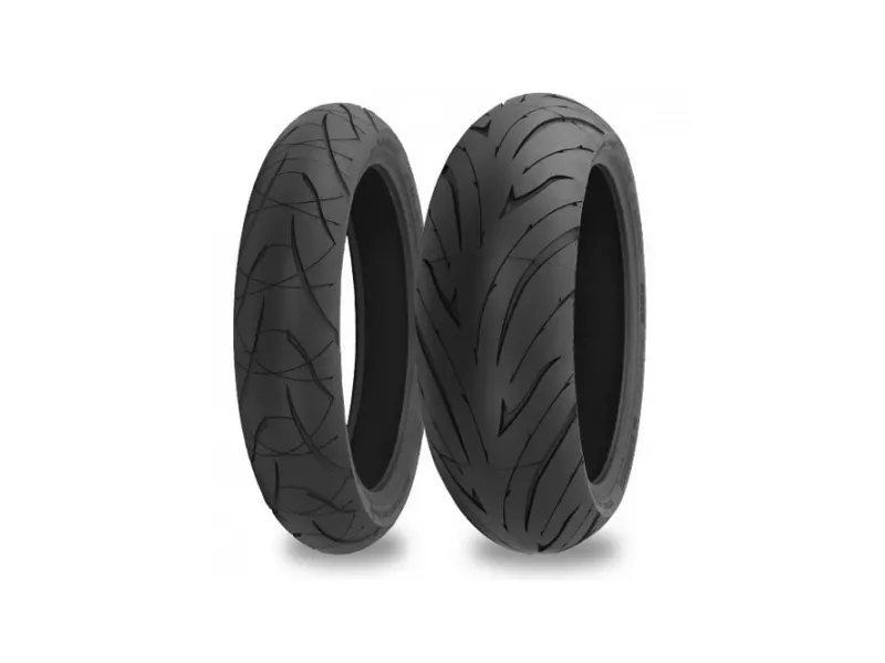 Летняя шина Shinko 016 JLSB DC 180/55 R17 73W