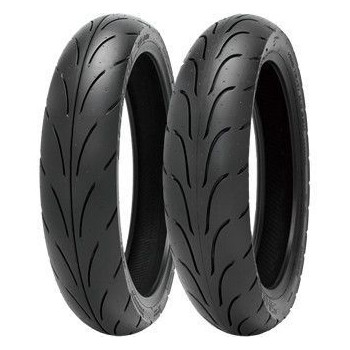 Літня шина Shinko SR781 130/70 R17 62H Rear