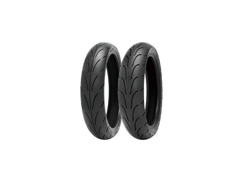 Літня шина Shinko SR781 130/70 R17 62H Rear