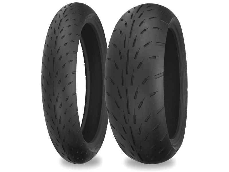 Літня шина Shinko 003 180/55 R18 74W Rear