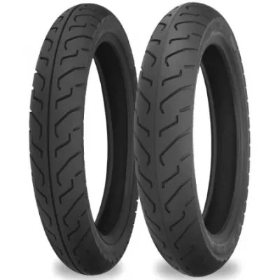 Летняя шина Shinko SR712 120/80 R16 60H Front