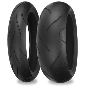 Літня шина Shinko 010 180/55 R17 73W Rear