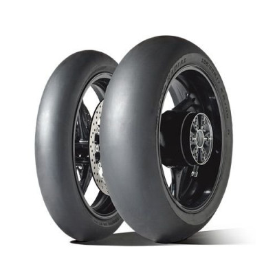 Летняя шина Dunlop KR106 MS4 120/70 R17