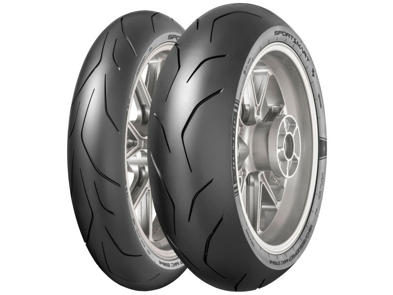 Лiтня шина Dunlop SportSmart 140/60 R13 63S