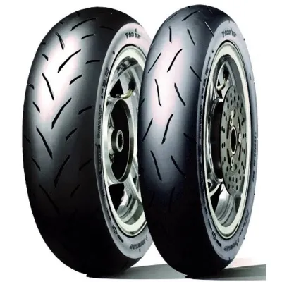 Лiтня шина Dunlop TT93 GP Pro 100/90 R12 49J Front