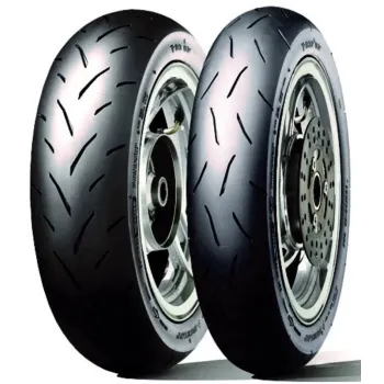 Лiтня шина Dunlop TT93 GP Pro 120/80 R12 55J Rear
