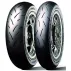 Лiтня шина Dunlop TT93 GP Pro 120/80 R12 55J Rear