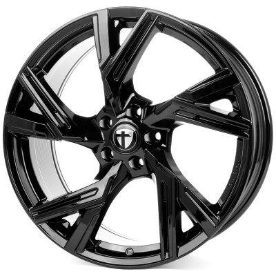 Диск Tomason AR1 Black Painted R18 W8.0 PCD5x112 ET35 DIA66.6