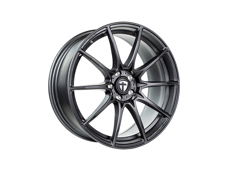 Диск Tomason TN25 Graphite Matt R18 W8.0 PCD5x112 ET45 DIA72.6
