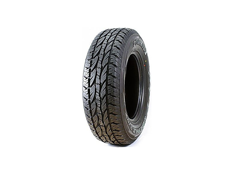 Всесезонная шина  Tercelo Durevole A/T 235/85 R16 120/116S