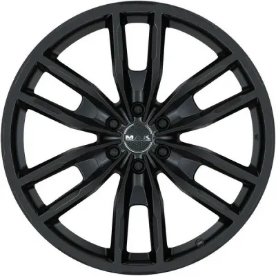 Диск Mak Peak Matt Black R20 W9.0 PCD6x114.3 ET30 DIA66.1