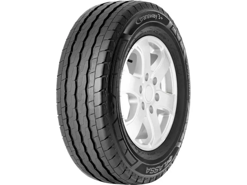 Літня шина Lassa Transway 3+ 235/65 R16C 121/119R