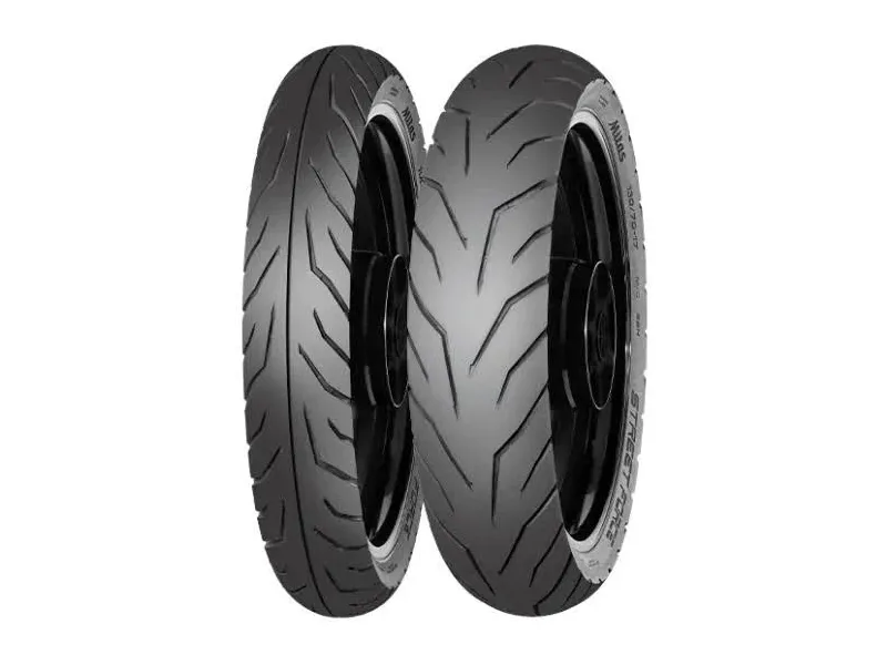 Літня шина Mitas Street Force 100/80 R17 52S Front