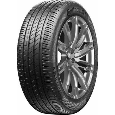 Летняя шина Continental TechContact TC6 215/45 R18 93W