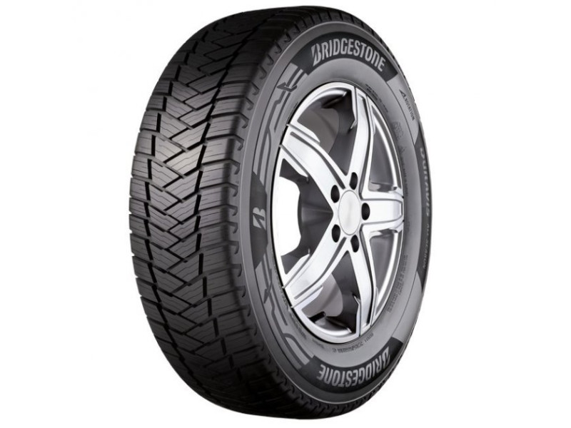 Всесезонна шина Bridgestone Duravis All Season Evo 225/75 R16C 121/120S