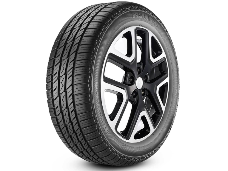 Летняя шина Barum Bravuris 4x4 215/60 R17 96H FR