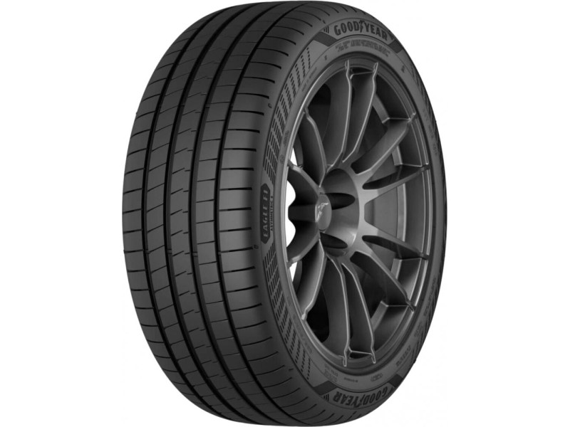 Летняя шина Goodyear Eagle F1 Asymmetric 6 225/50 R18 95V