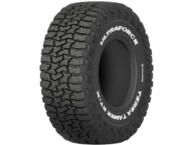Всесезонна шина UltraForce Terra Tamer RT-X 27/8.50 R14 95Q