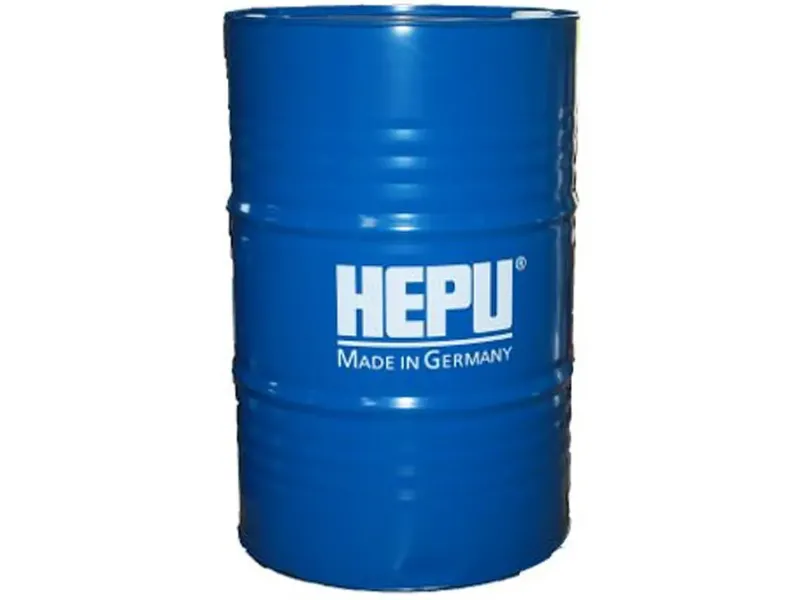 Антифриз Hepu GREEN G11 концентрат 60л (P999-GRN-060)