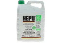 Антифриз Hepu G11 LL18 OAT концентрат 5л зеленый (P999-LL18-005)