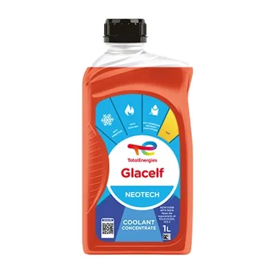 Антифриз Total Glacelf Neotech G12+ концентрат (1л) (229950)
