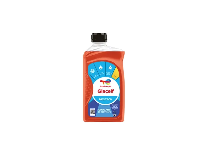 Антифриз Total Glacelf Neotech G12+ концентрат (1л) (229950)