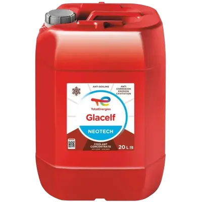 Антифриз Total Glacelf Neotech G12+ концентрат (20л) (229949)