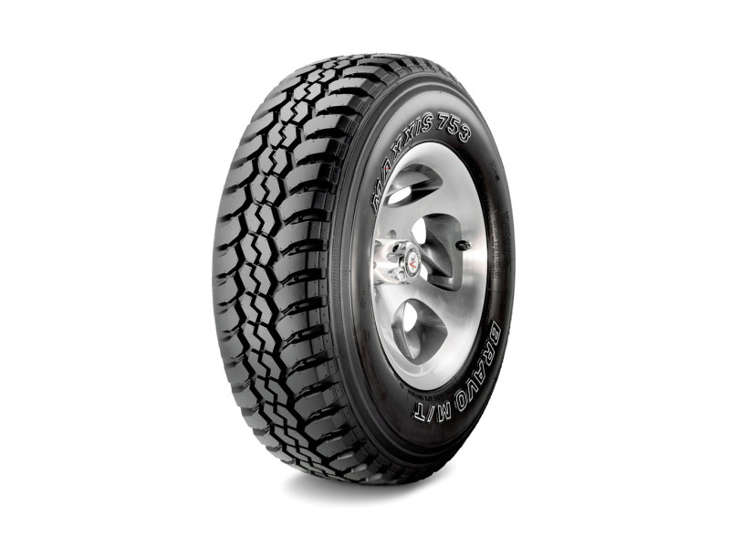 Всесезонна шина Maxxis MT-753 215/75 R15 100/97M