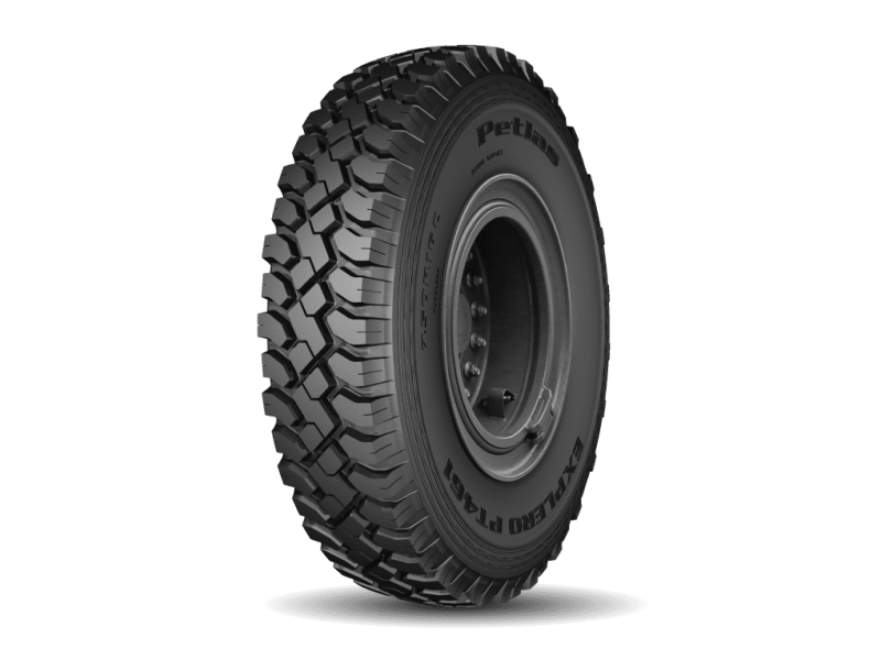 Всесезонная шина Petlas Explero PT461 M/T 7.50 R16C 116/114N