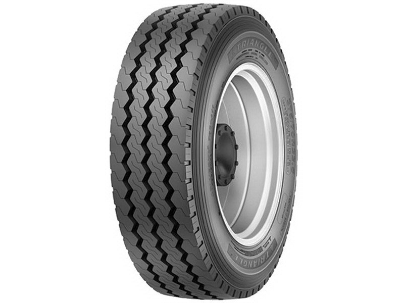 Всесезонная шина Triangle TBC-A11 (универсальная) 245/70 R19.5 141/140J