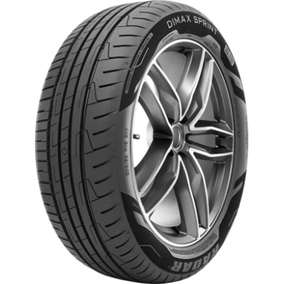 Літня шина Radar Dimax Sprint 195/50 R15 86V