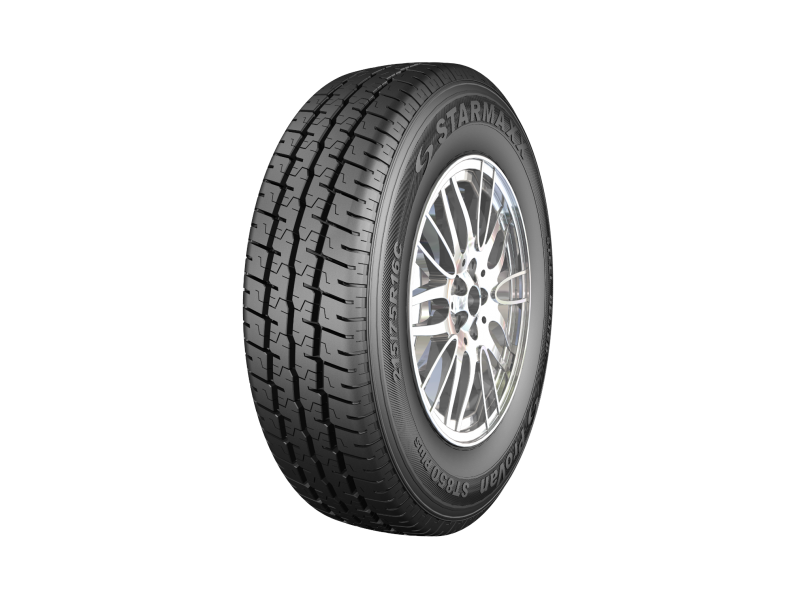 Летняя шина Starmaxx Provan ST850 Plus 5.00/80 R12C 83/81P
