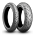 Летняя шина Bridgestone Battlax Sport Touring T33 110/80 R18 58W