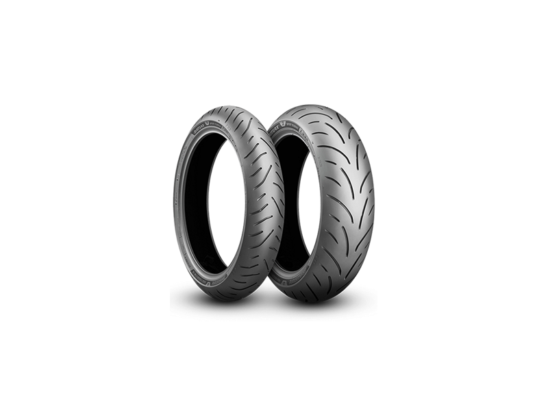 Лiтня шина Bridgestone Battlax Sport Touring T33 120/70 R19 60W