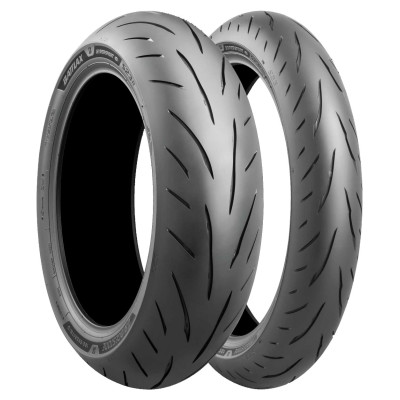 Летняя шина Bridgestone Battlax Hypersport S23 140/70 R17 66H