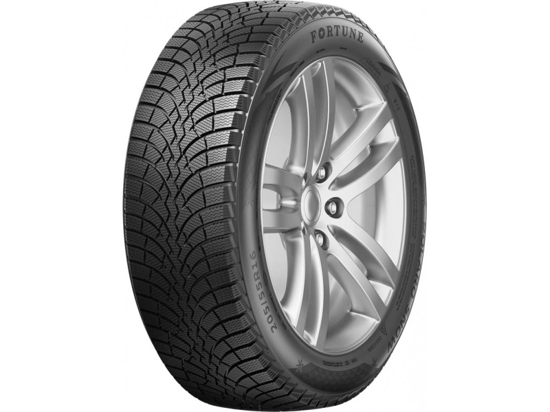 Зимняя шина Fortune Polaro Snow 175/70 R14 88T